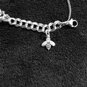 James Avery bumble bee charm